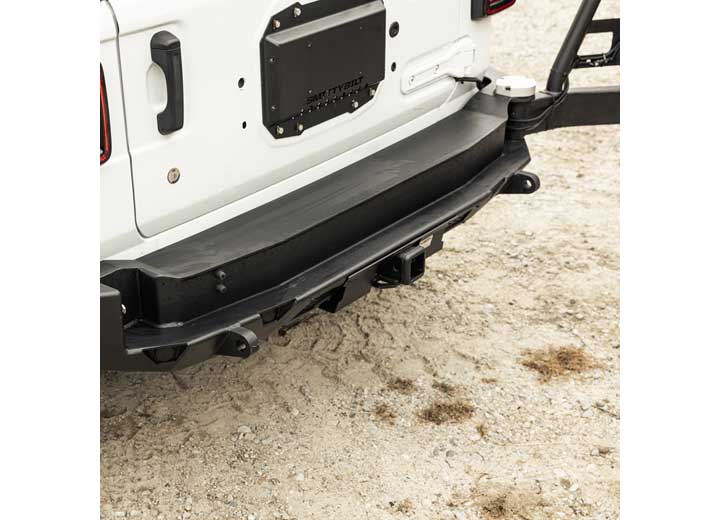 18-C JEEP WRANGLER JL XRC ATLAS REAR BUMPER ONLY