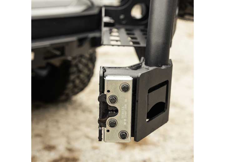 18-C JEEP WRANGLER JL XRC ATLAS REAR BUMPER ONLY