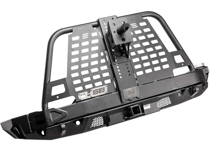 18-C JEEP WRANGLER JL XRC ATLAS REAR BUMPER ONLY