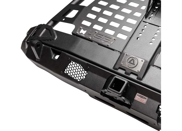 18-C JEEP WRANGLER JL XRC ATLAS REAR BUMPER ONLY