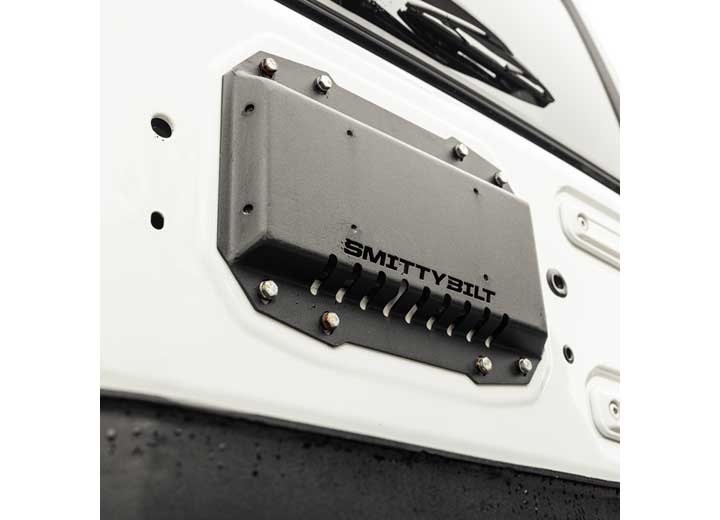 18-C JEEP WRANGLER JL XRC ATLAS REAR BUMPER ONLY