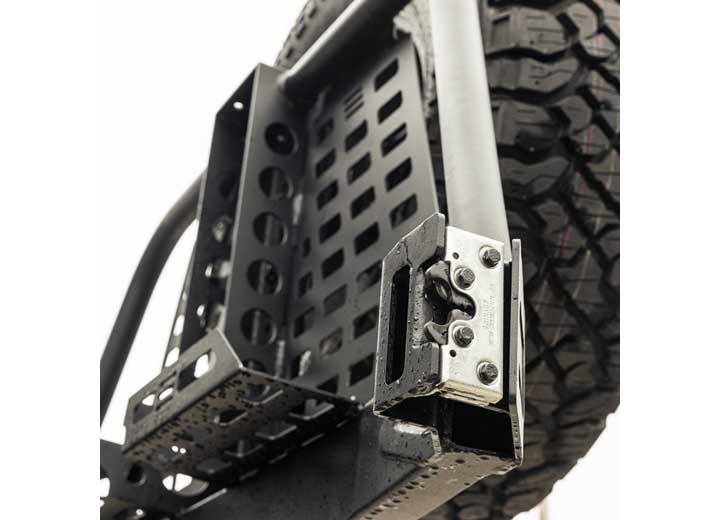 18-C JEEP WRANGLER JL XRC ATLAS REAR BUMPER ONLY