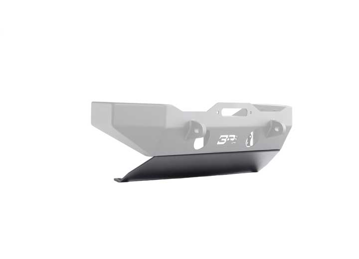 18-C JEEP WRANGLER JL/GLADIATOR FRONT BUMPER SKID PLATE Body Armor 4x4