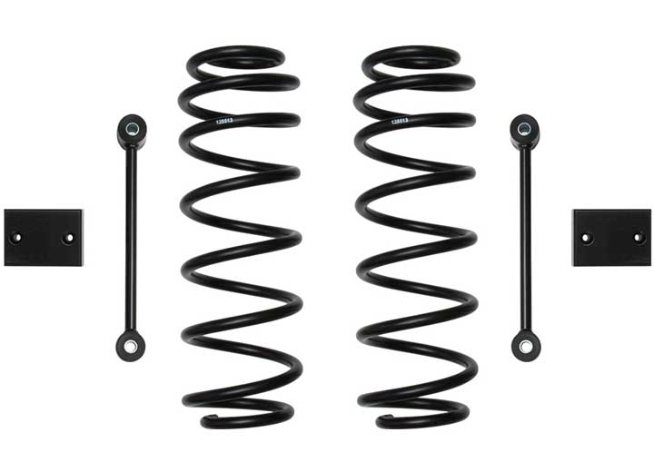 18-C JL 2.5" REAR DUAL RATE COIL SPRING KIT Icon Vehicle Dynamics