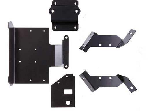 18-C WRANGLER COMPRESSOR BRACKET