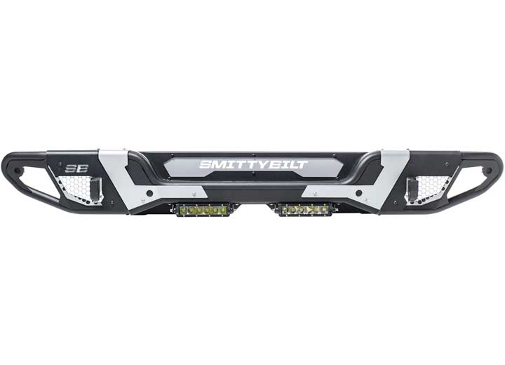 18-C WRANGLER JL; 20-21 GLADIATOR JT APOLLO REAR BUMPER