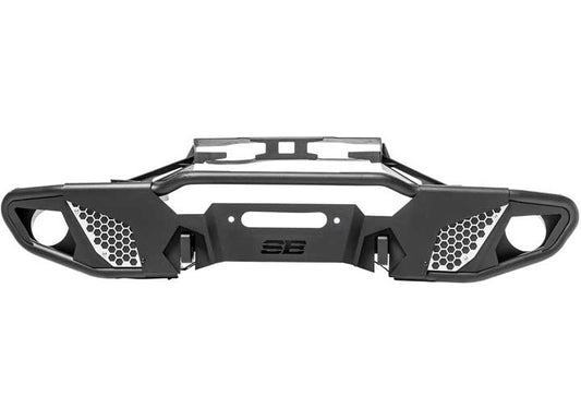 18-C WRANGLER JL; 20-C GLADIATOR JT APOLLO FRONT BUMPER