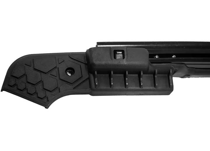 18-C WRANGLER JL 2/4DR TAILGATE BAR W/NYLON REINFORCED RETAINER CLIPS