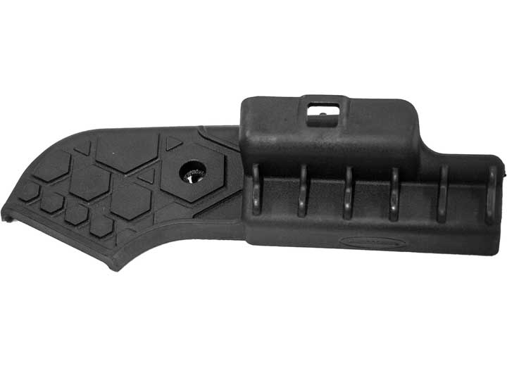 Smittybilt Tailgate Bar with Nylon-Reinforced Retainer Clips - 2018+ Jeep Wrangler JL 2/4-Door Smittybilt