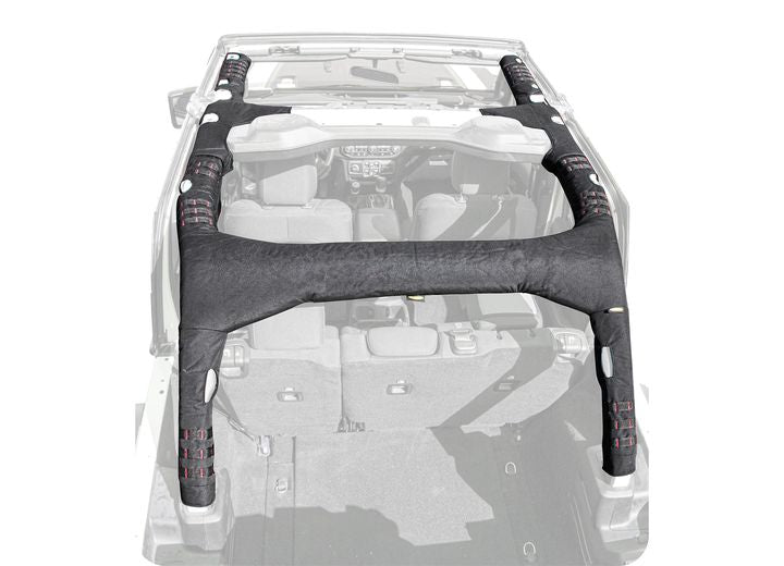 18-C WRANGLER JL 4DR MOLLE SPORT BAR COVER KIT