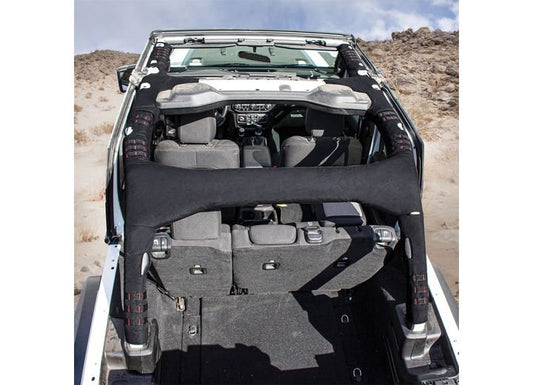 18-C WRANGLER JL 4DR MOLLE SPORT BAR COVER KIT