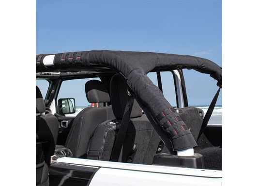 18-C WRANGLER JL 4DR MOLLE SPORT BAR COVER KIT