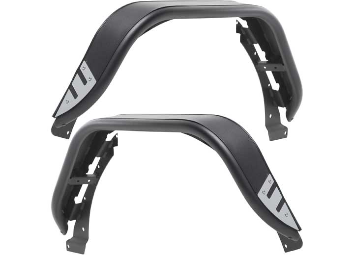 Smittybilt - 18 - C WRANGLER JL APOLLO REAR FENDER FLARES; SOLD AS PAIR