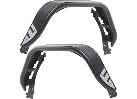 18-C WRANGLER JL APOLLO REAR FENDER FLARES; SOLD AS PAIR