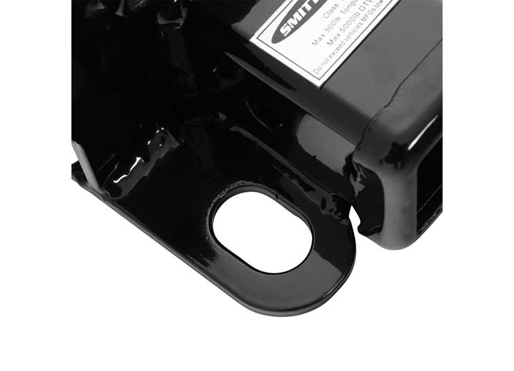 Smittybilt - 18 - C WRANGLER JL CLASS 2 TRAILER HITCH W/2IN RECEIVER