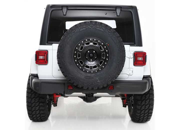 Smittybilt - 18 - C WRANGLER JL CLASS 2 TRAILER HITCH W/2IN RECEIVER