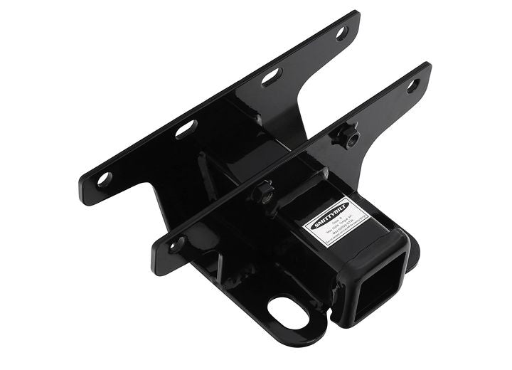 Smittybilt - 18 - C WRANGLER JL CLASS 2 TRAILER HITCH W/2IN RECEIVER