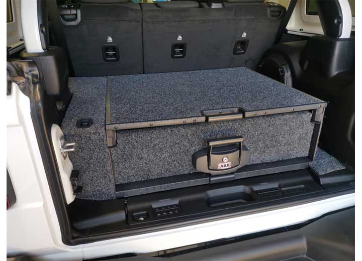 ARB Usa/Old Man Emu - 18 - C WRANGLER JL DRAWER FIT KIT W/SUBWOOFER PROVISION; SIDE FLOOR KIT