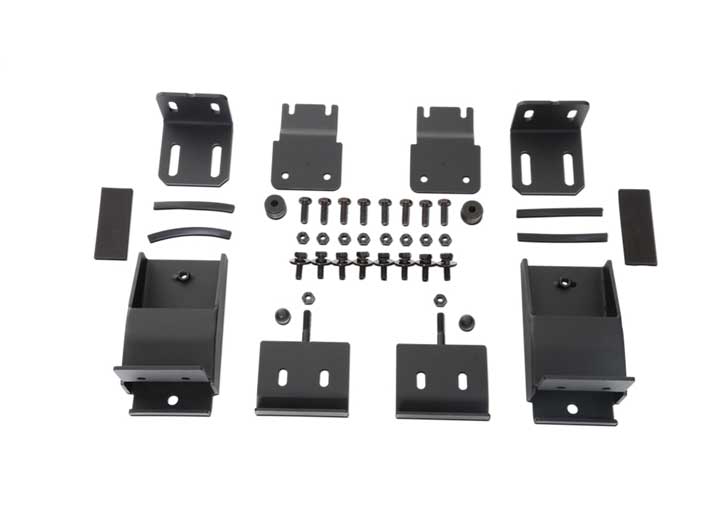 18-C WRANGLER JL ROOF RACK MOUNT KIT