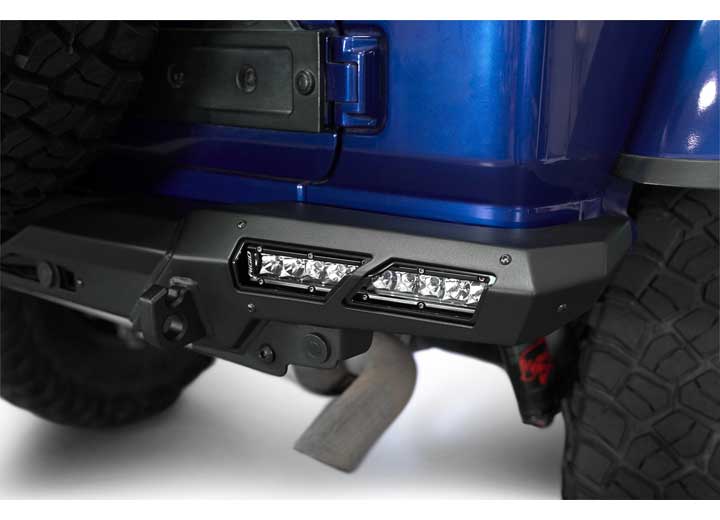 18-C WRANGLER PHANTOM REAR BUMPER