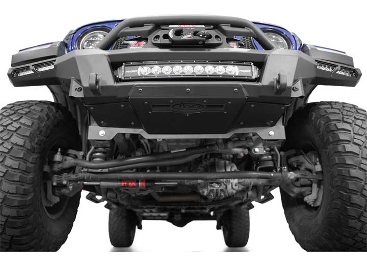 18-C WRANGLER PHANTOM WINCH FRONT BUMPER