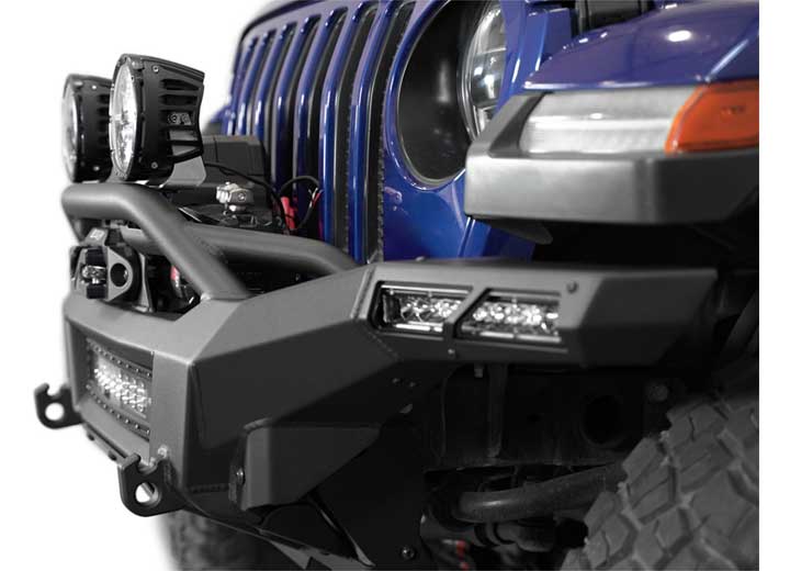 18-C WRANGLER PHANTOM WINCH FRONT BUMPER