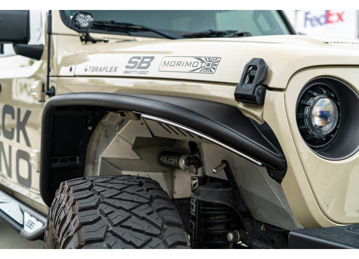 18-C WRANGLER/GLADIATOR FRONT FENDER KIT