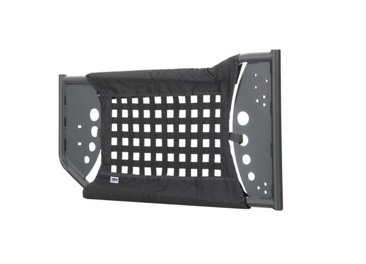 18-C WRANGLER/GLADIATOR TRAILDOORS FRONT, PAIR Body Armor 4x4