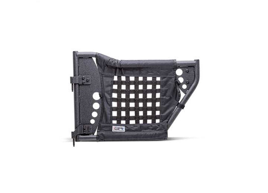 18-C WRANGLER/GLADIATOR TRAILDOORS REAR, PAIR
