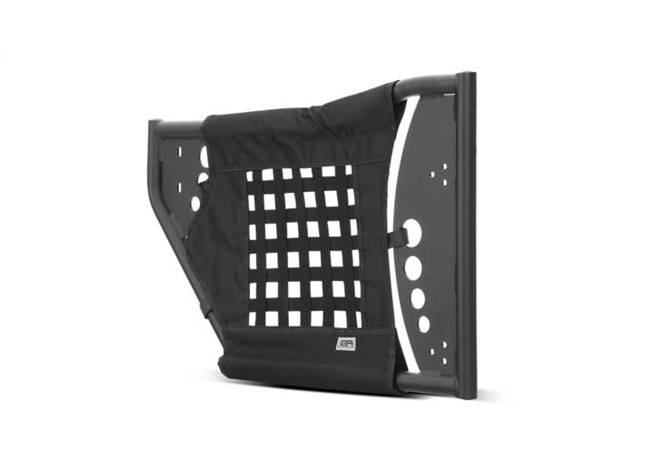 18-C WRANGLER/GLADIATOR TRAILDOORS REAR, PAIR Body Armor 4x4