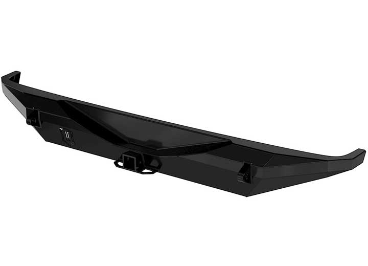 Icon Vehicle Dynamics - 18 - UP JEEP JL PRO SERIES REAR BUMPER W/ HITCH & TABS