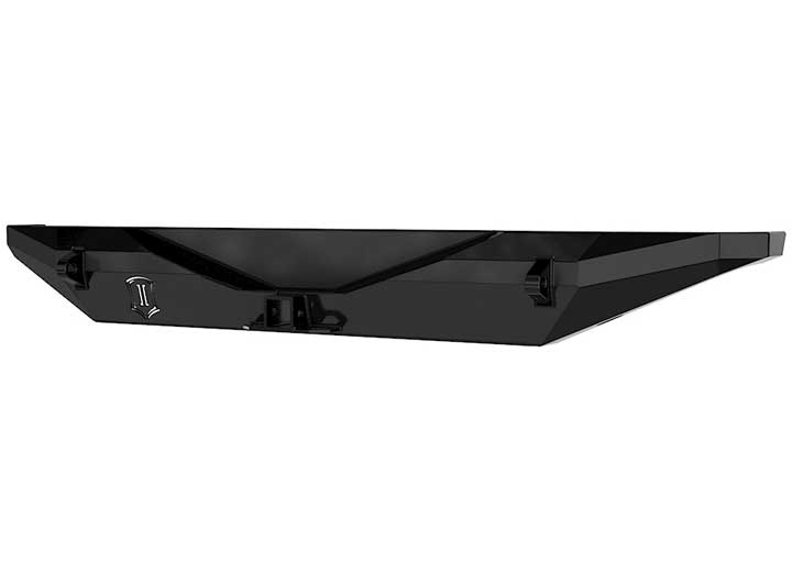 Icon Vehicle Dynamics - 18 - UP JEEP JL PRO SERIES REAR BUMPER W/ HITCH & TABS