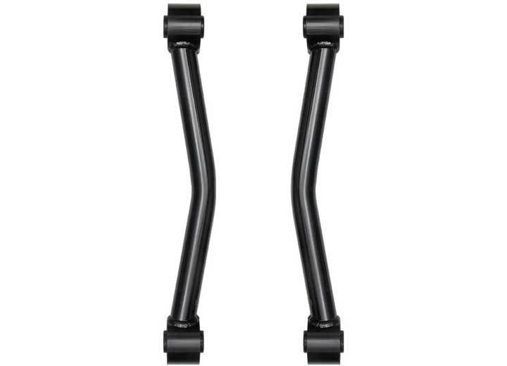 Icon Vehicle Dynamics - 18 - UP JL REAR FIXED UPPER LINK KIT SAT BLACK