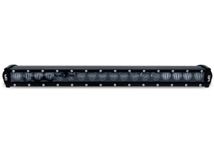 Body Armor 4x4 - 18IN SINGLE ROW BLACKOUT LED LIGHT BAR