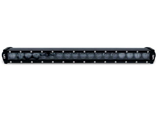 18IN SINGLE ROW BLACKOUT LED LIGHT BAR