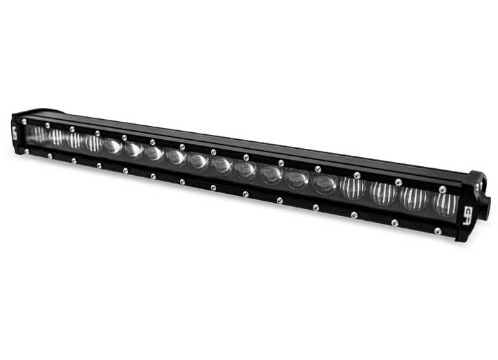 Body Armor 4x4 - 18IN SINGLE ROW BLACKOUT LED LIGHT BAR