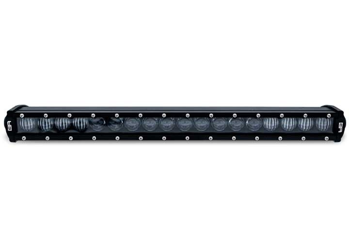 Body Armor 4x4 - 18IN SINGLE ROW BLACKOUT LED LIGHT BAR