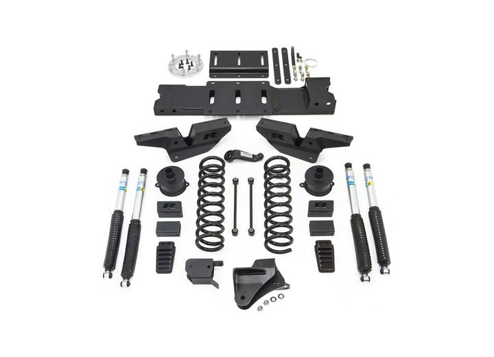 19-21 DODGE/RAM 2500 4WD 6IN LIFT KIT WITH BILSTEIN SHOCKS WITH RING AND CROSSMEMBER