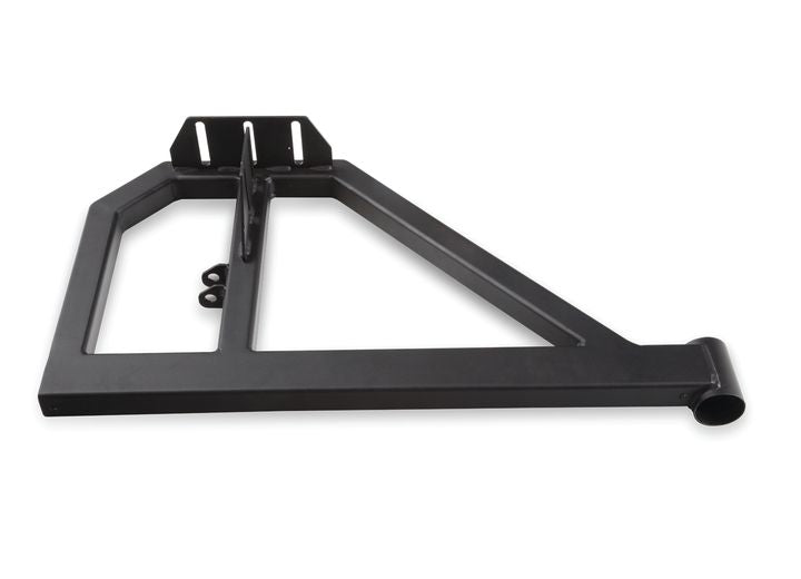 Body Armor 4x4 - 19 - 21 WRANGLER TIRE CARRIER SINGLE ACTION(FITS JL - 2965 BUMPER)