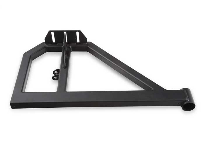 Body Armor 4x4 - 19 - 21 WRANGLER TIRE CARRIER SINGLE ACTION(FITS JL - 2965 BUMPER)