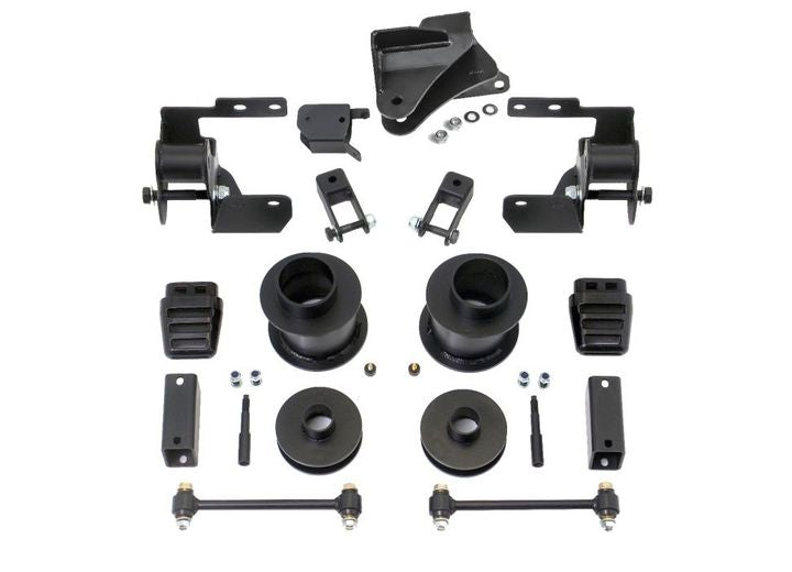 19-22 DODGE/RAM 2500 4WD 4.5IN FRONT W/ 2.5IN REAR SST LIFT KIT W/ FRONT/REAR TRACK BAR BRACKET ReadyLift Suspension