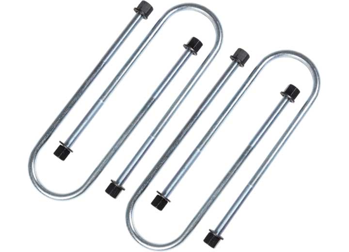 19-C CHEVROLET/GMC 1500 RWD, 4WD REAR U-BOLTS FOR MONOLEAF APPLICATIONS ONLY ReadyLift Suspension