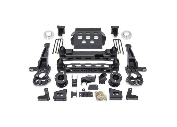 ReadyLift Suspension - 19 - C CHEVROLET/GMC 2WD, 4WD 6IN BIG LIFT KIT 1500 DENALI / HIGH COUNTRY W/ARC