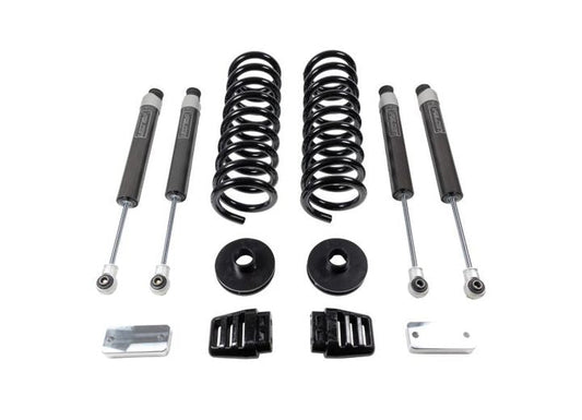 19-C DODGE/RAM 2500 4WD 3IN COIL LIFT KIT-FRT COILS/REAR SPACERS/RADIUS ARM DROP