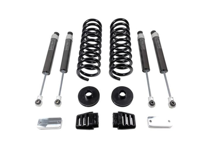 19-C DODGE/RAM 2500 4WD 3IN COIL LIFT KIT-FRT COILS/REAR SPACERS/RADIUS ARM DROP ReadyLift Suspension