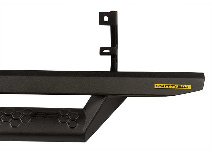 Smittybilt - 19 - C GM 1500/2500/3500 SQUARED NERF STEP