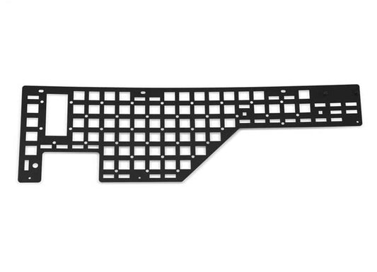 19-C JEEP GLADIATOR JT BED SIDE MOLLE SYSTEM