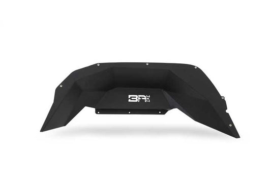 19-C JEEP GLADIATOR JT REAR FENDER LINERS