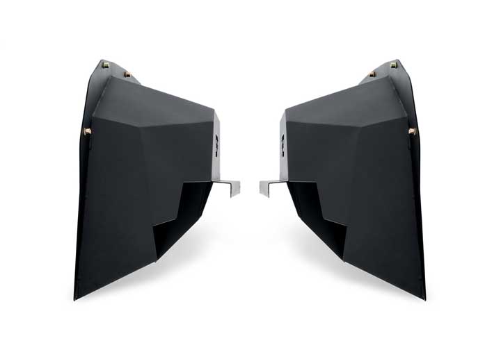19-C JEEP GLADIATOR JT REAR FENDER LINERS