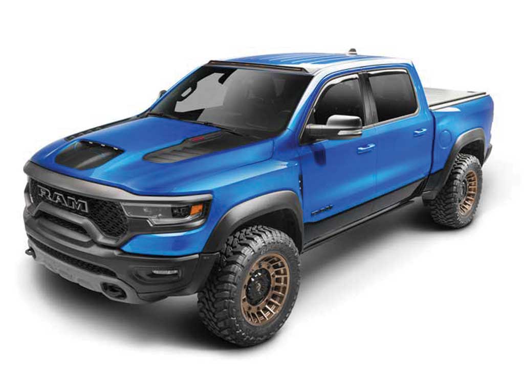 Amp Research - 19 - C RAM 1500 POWERSTEP XTREME